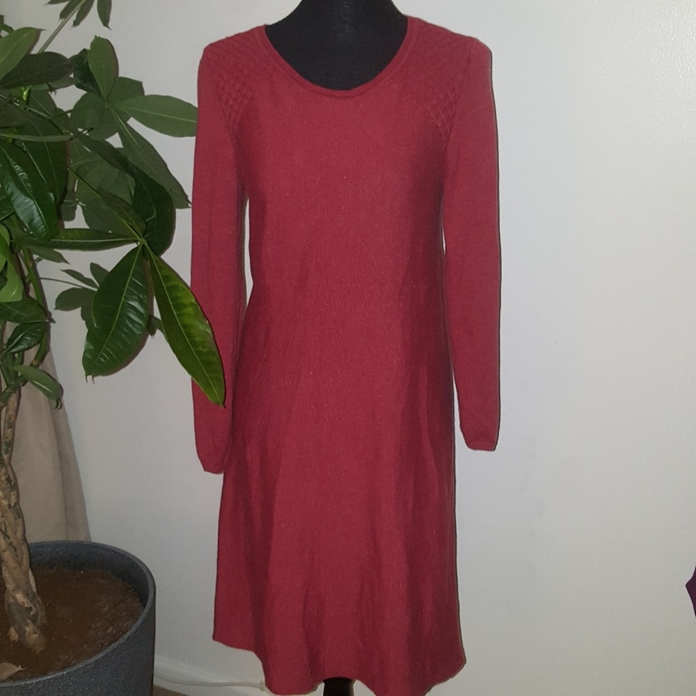 J.Jill sweater dress